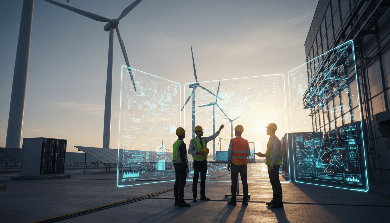 Power AI Transform Priorities