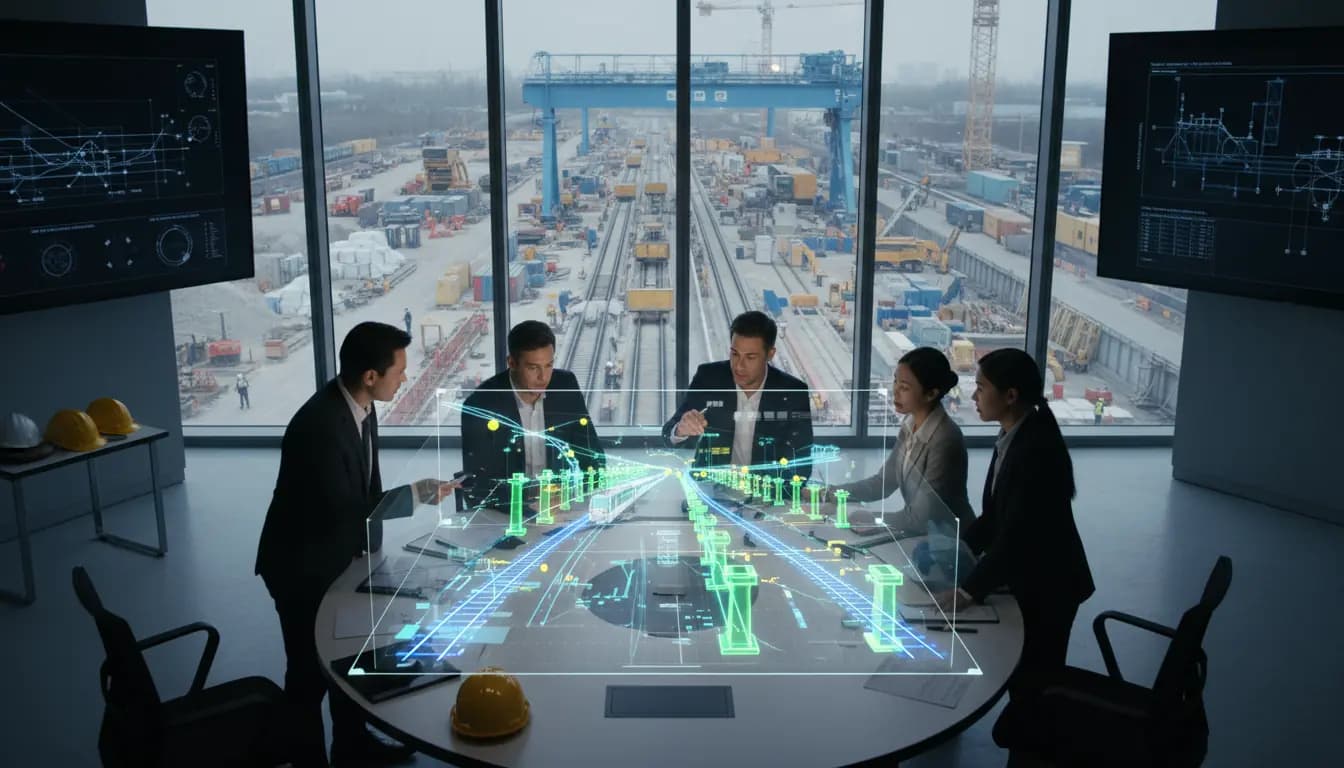 Project Controls Cubed image