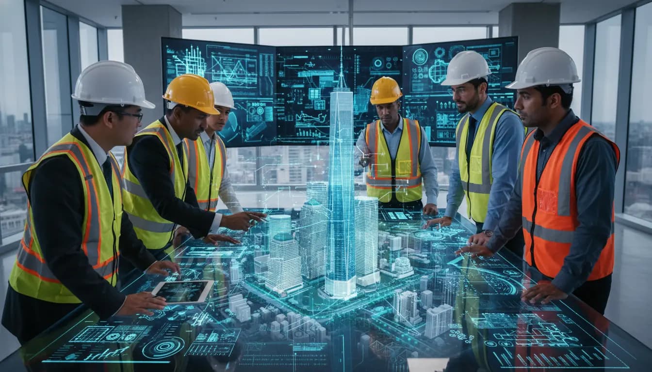 Turner Construction image