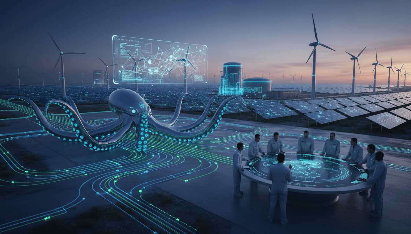 Octopus Energy image