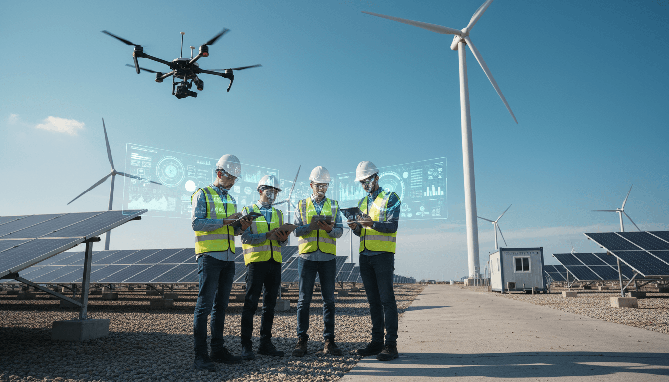 Regulatory AI Renewables Approvals