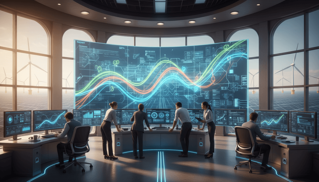 S Curve AI Energy Adoption