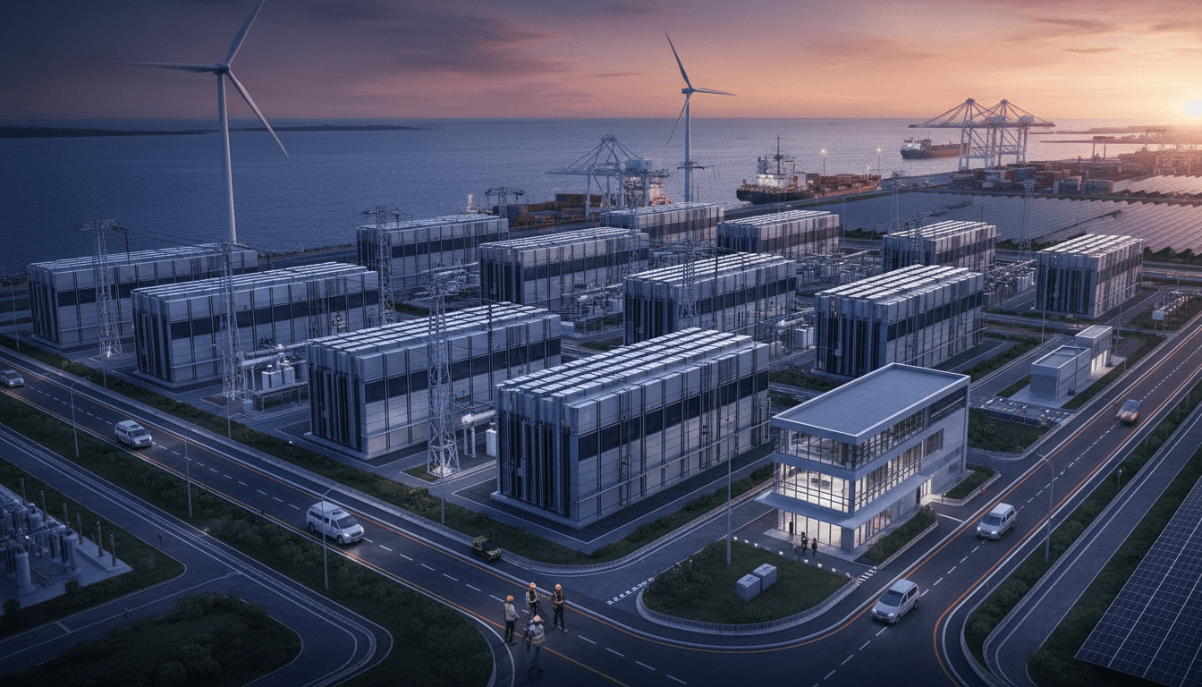 Port of Antwerp image