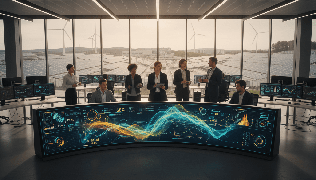 Scalable AI Microgrid Control