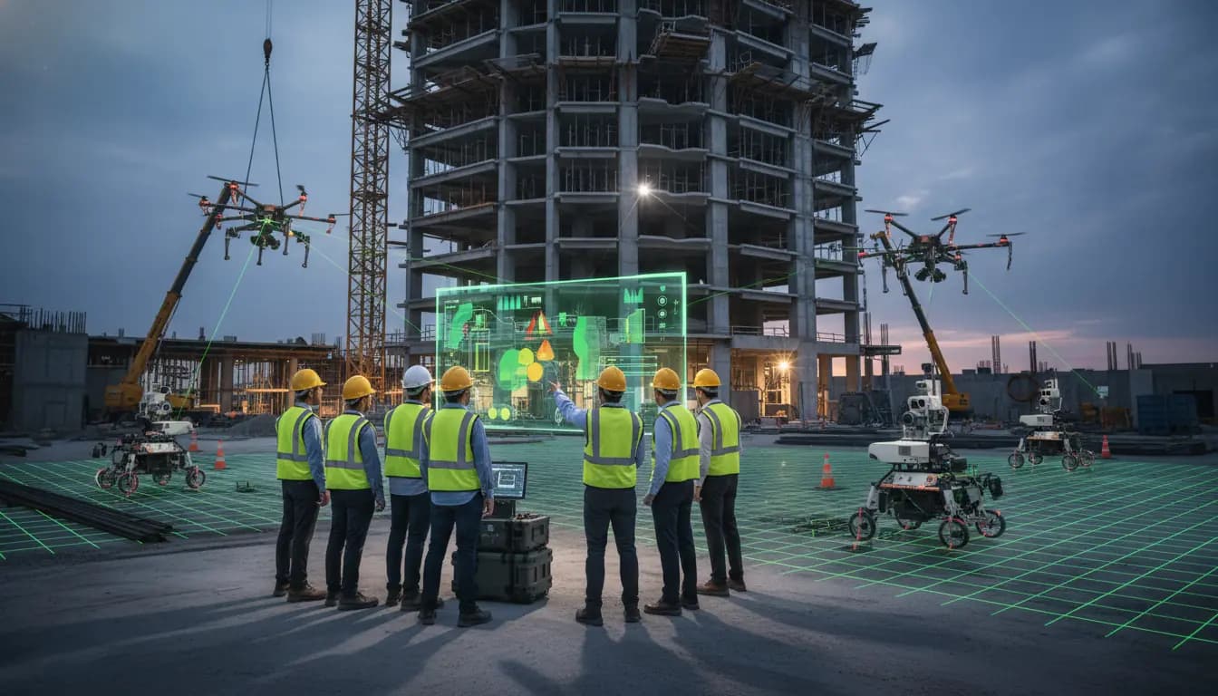 Shawmut Design and Construction image