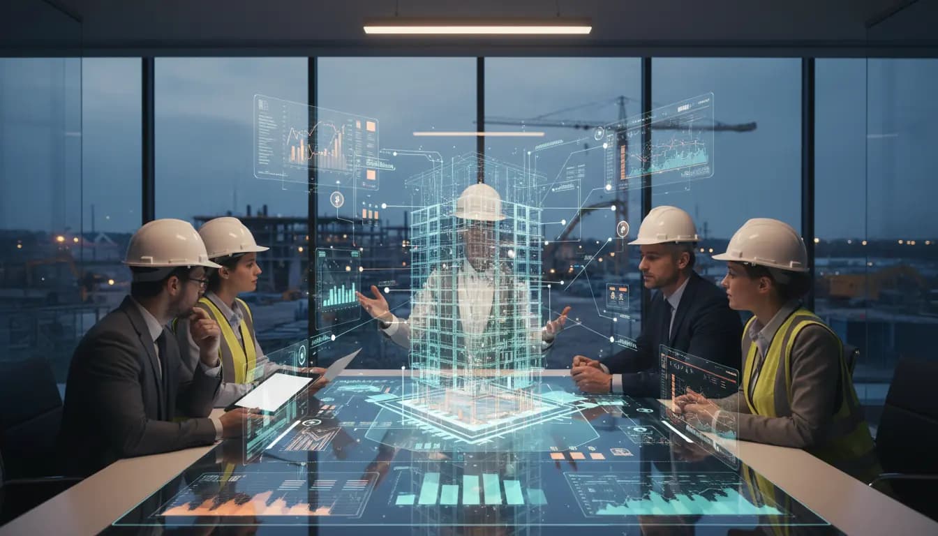 Suffolk Construction image