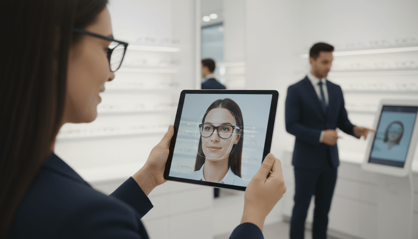 Warby Parker image
