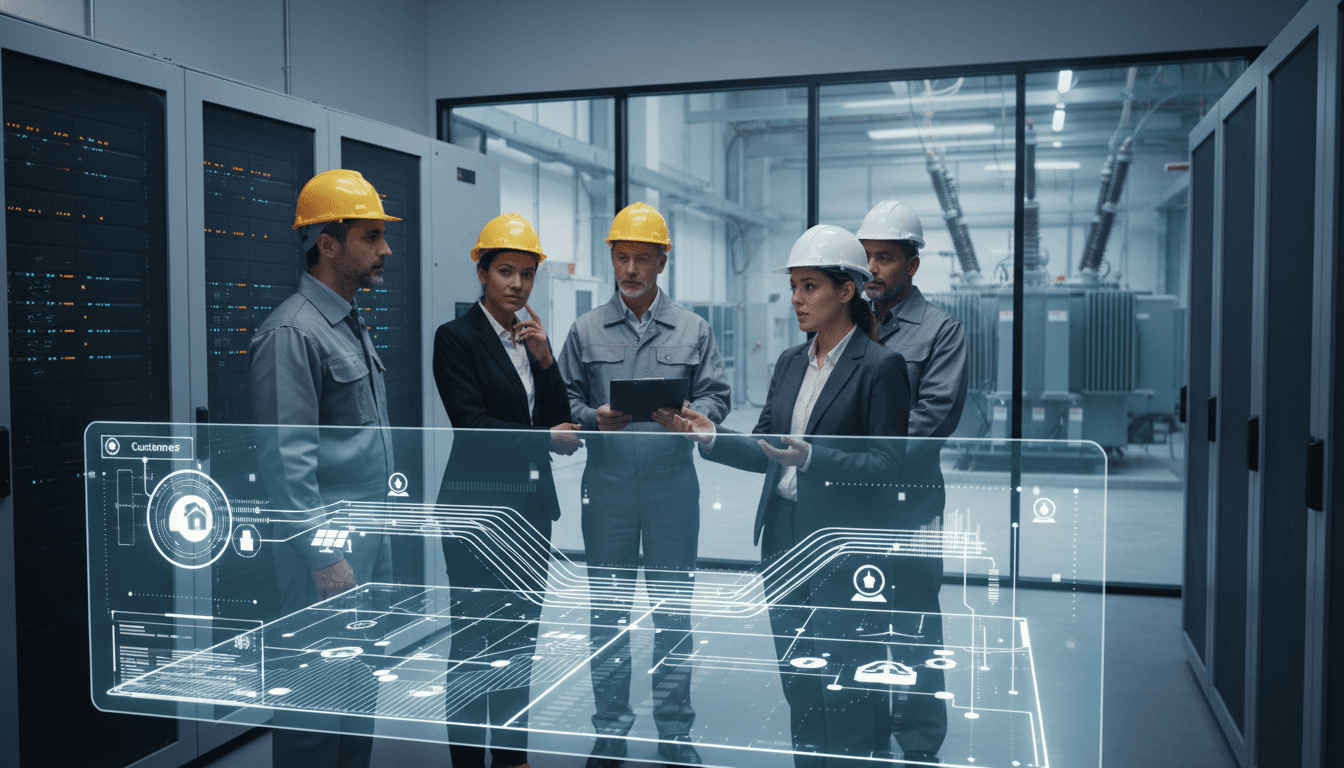 Leading CEE Utilities Company image