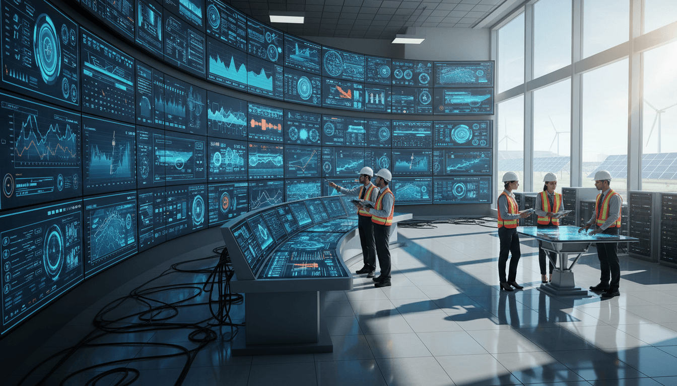 Strategic AI Energy Portfolio
