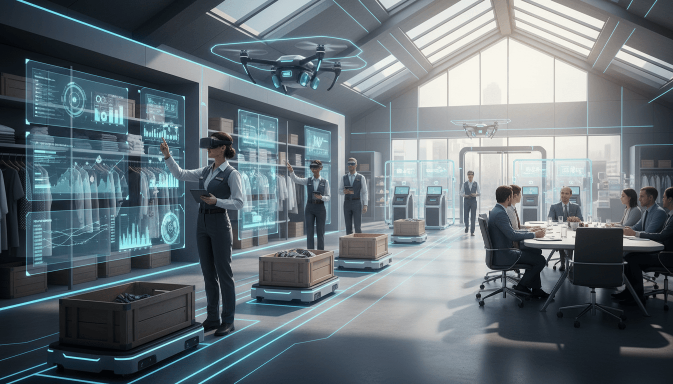 Strategic AI Retail Portfolio
