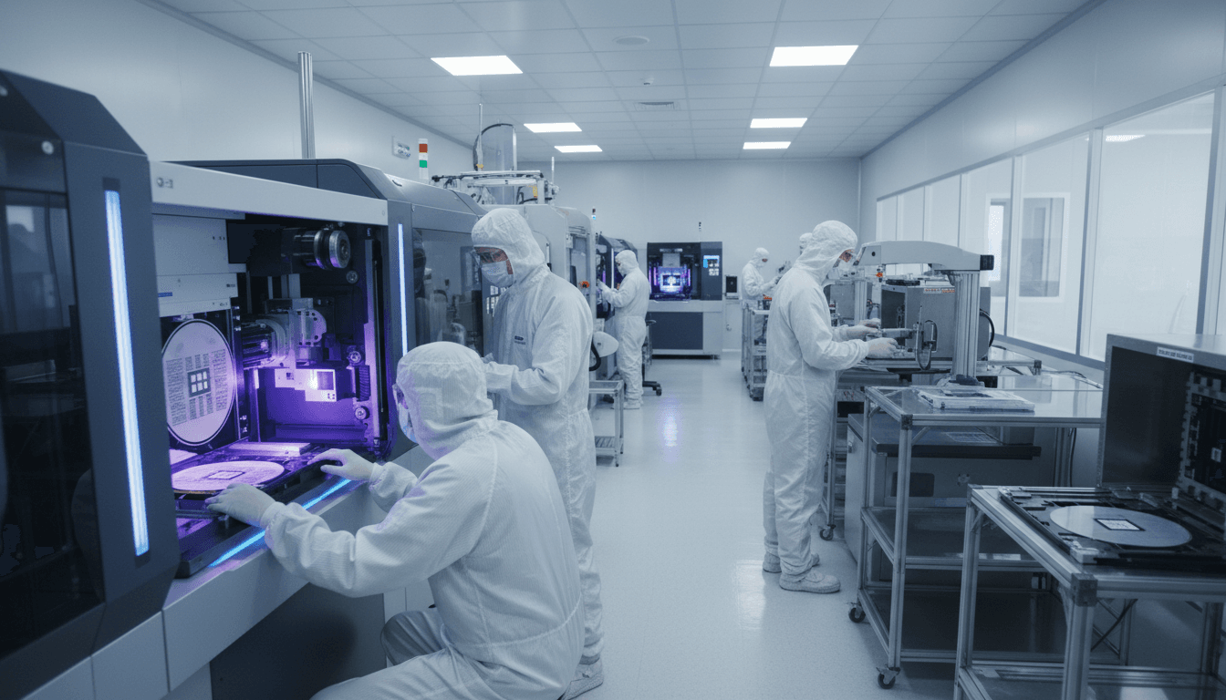 Strategic AI Wafer Portfolio