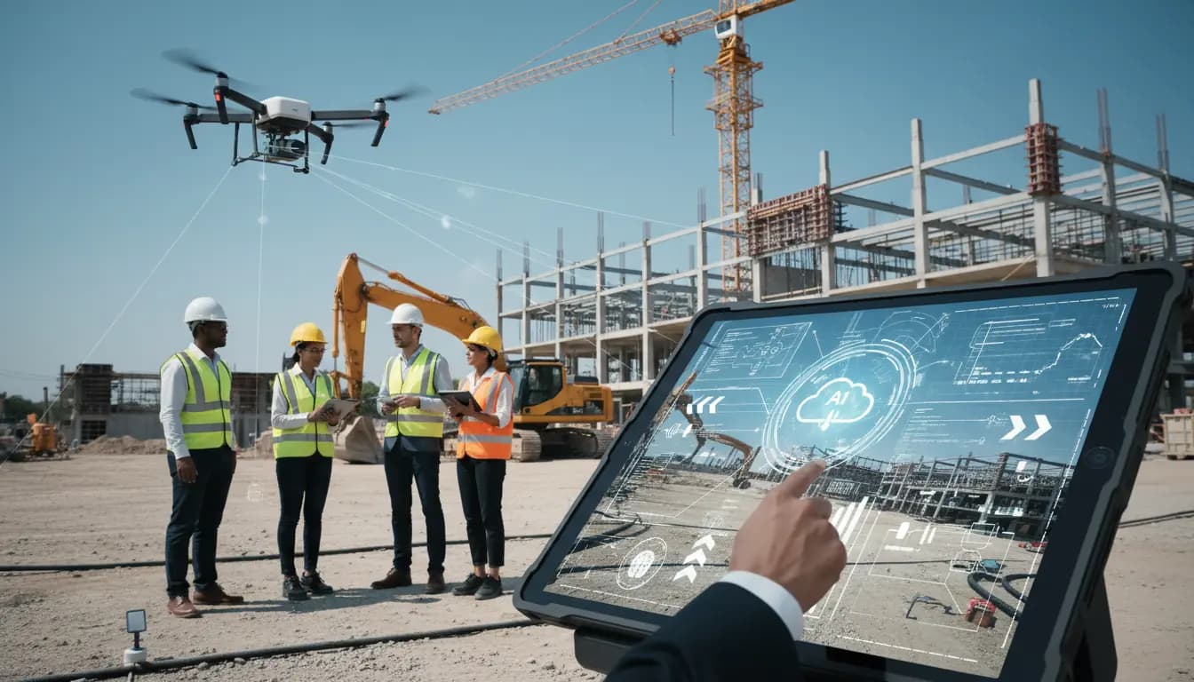 $150M Construction Company image