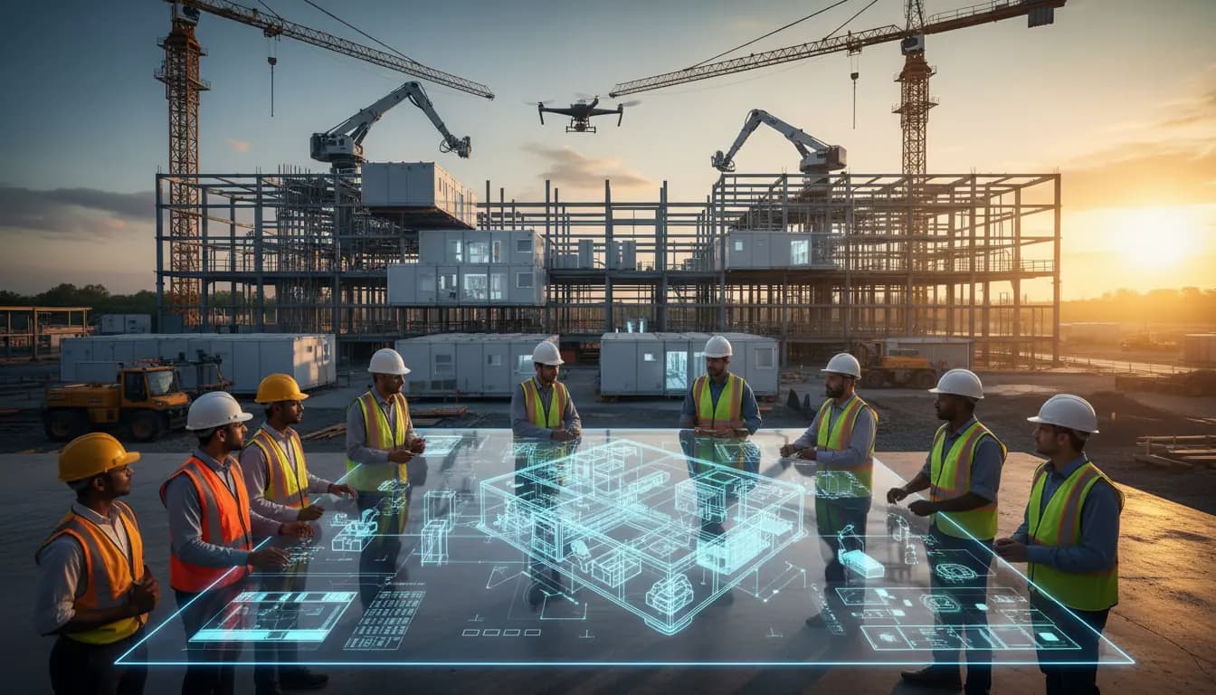 Suffolk Construction image