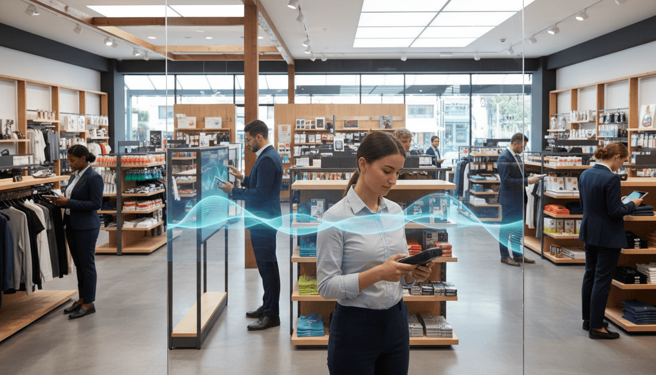Transform Readiness Kpis Stores