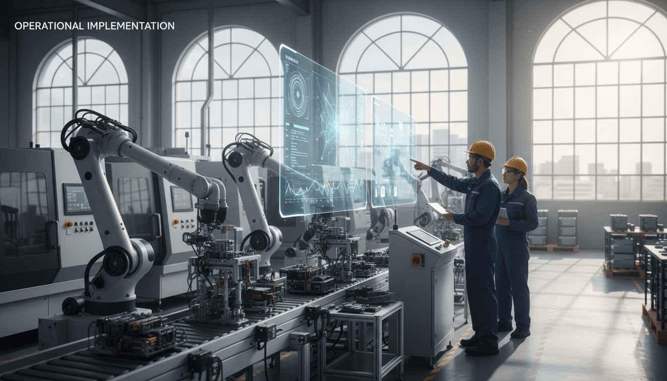 Transformation Framework Factory MLOps