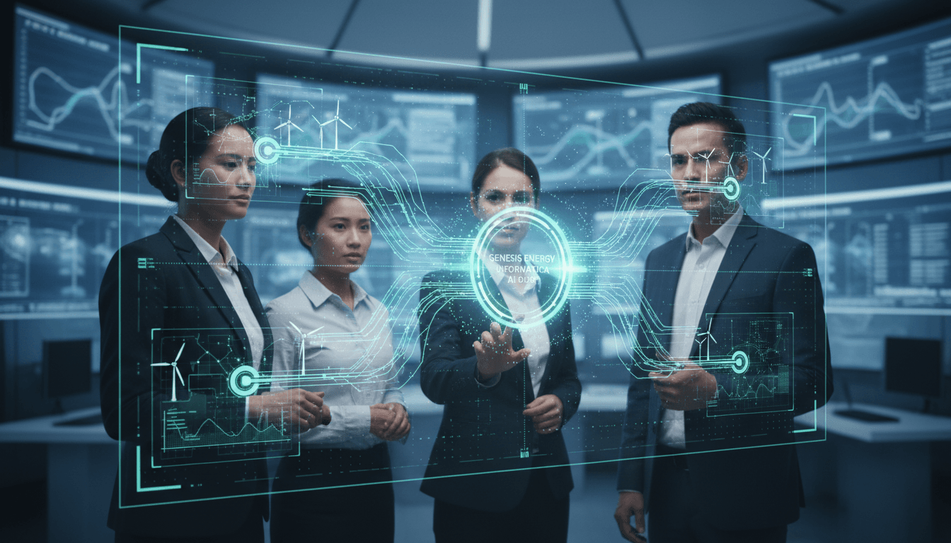 Genesis Energy image