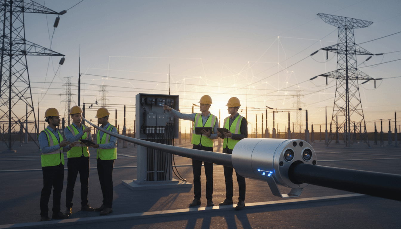 Midwest Investor-Owned Utility image
