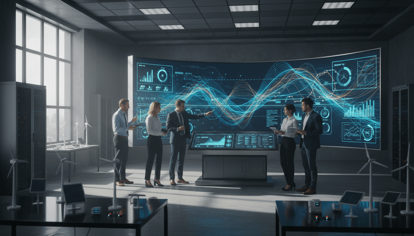 Utilities AI Maturity Assessment