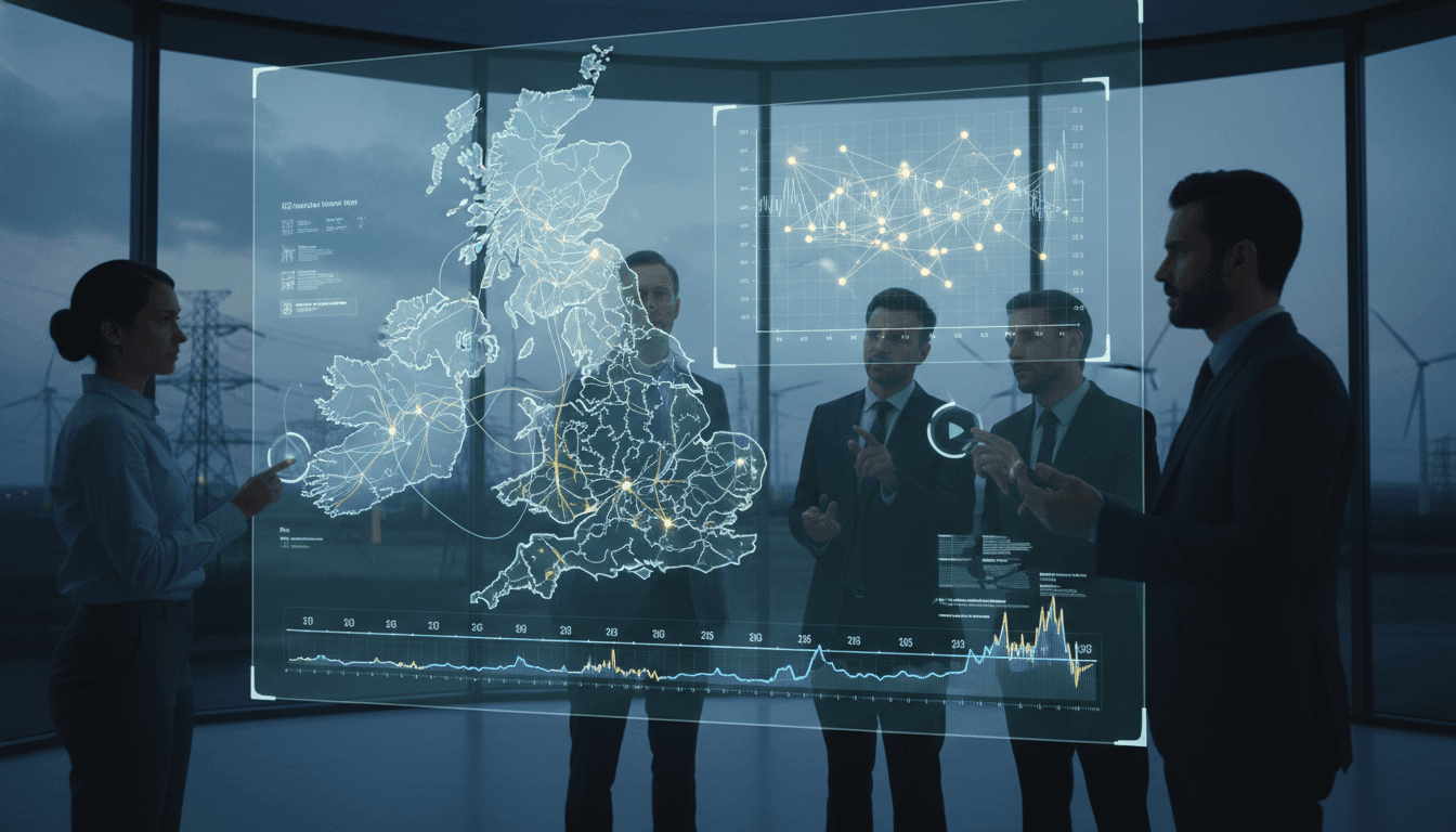 National Grid ESO image