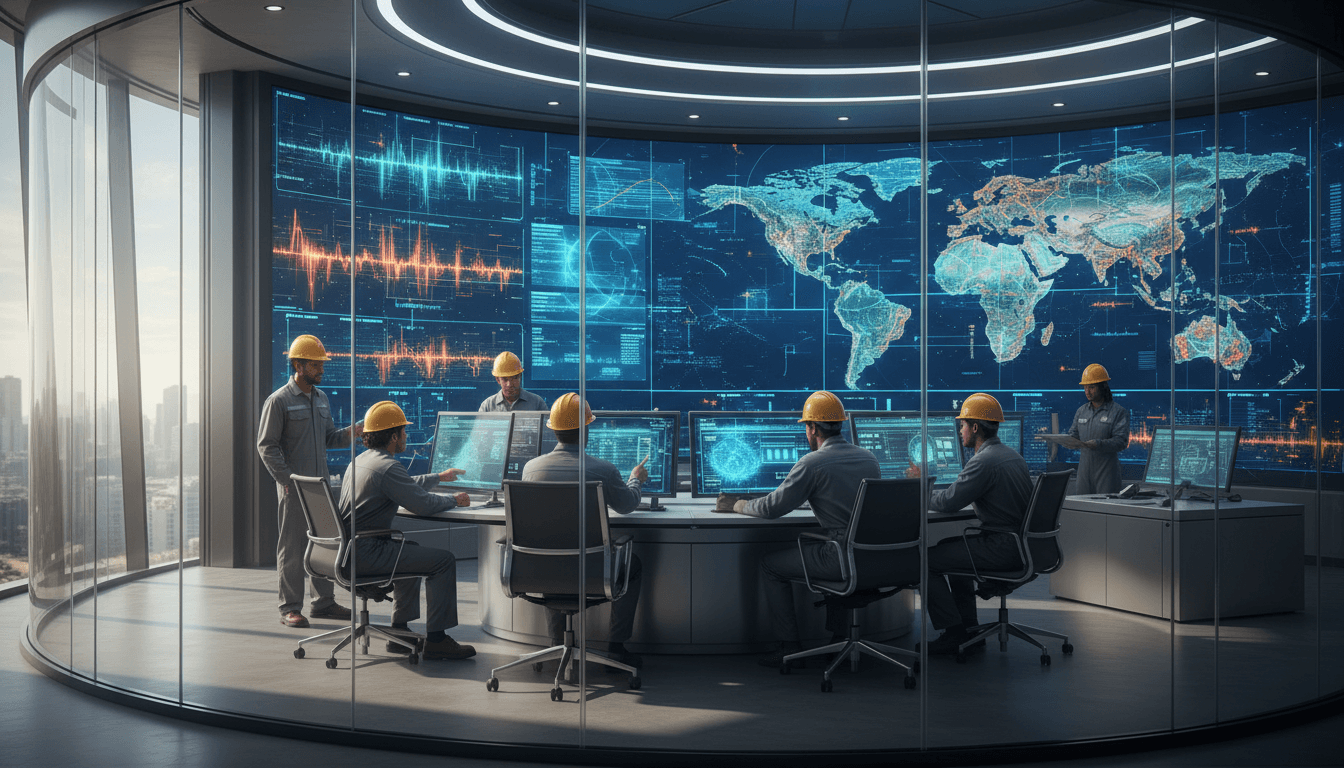 Utilities AI NIST Compliance