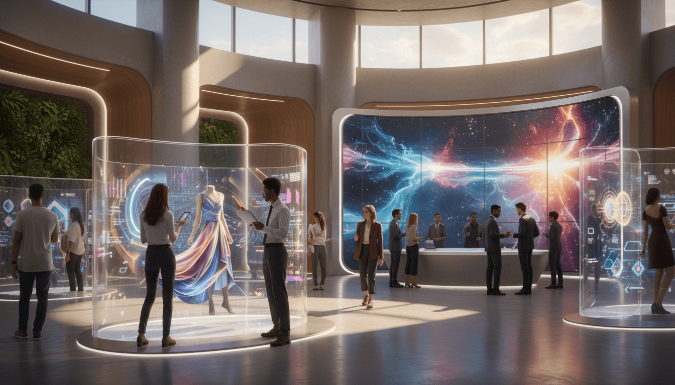 Visionary AI Ecommerce Quantum Era