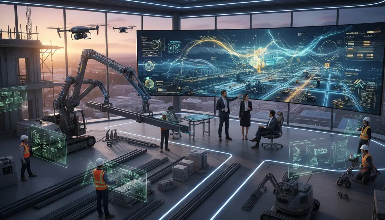Visionary AI Fluid Reality Builds