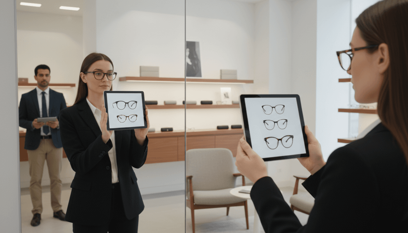 Warby Parker image