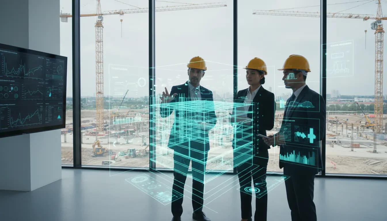 Project Controls Cubed image