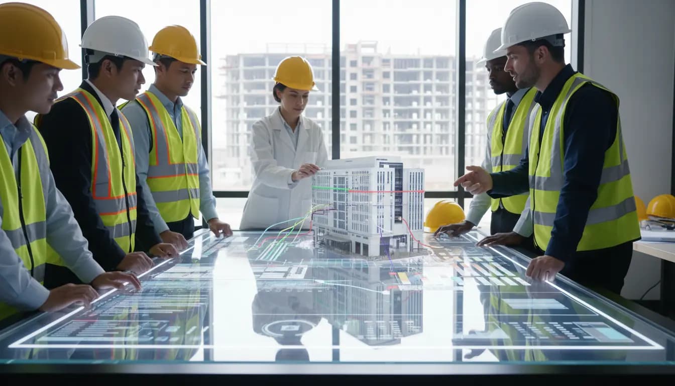 Suffolk Construction image