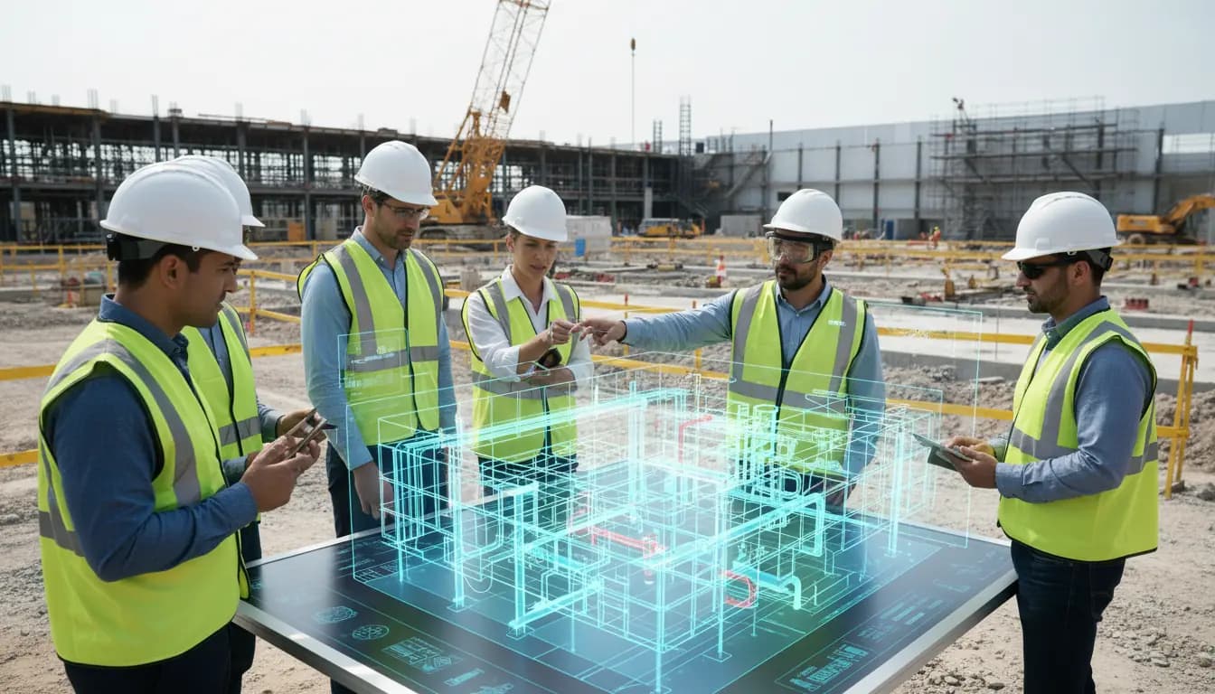 Suffolk Construction image