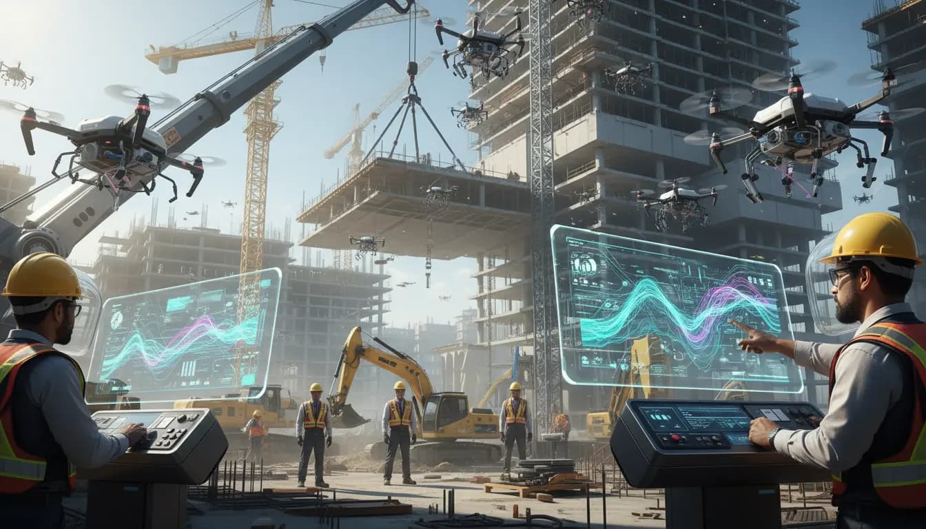 Visionary AI Infra Omega Point