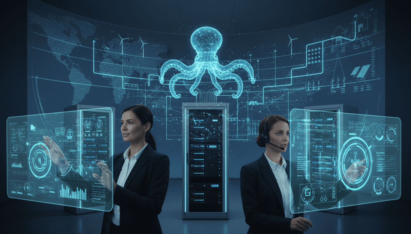 Octopus Energy image