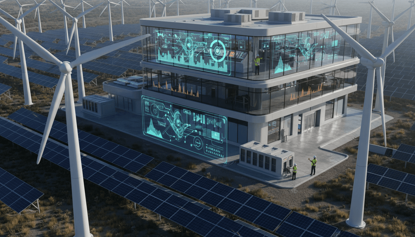 Visionary Future AI Circular Power