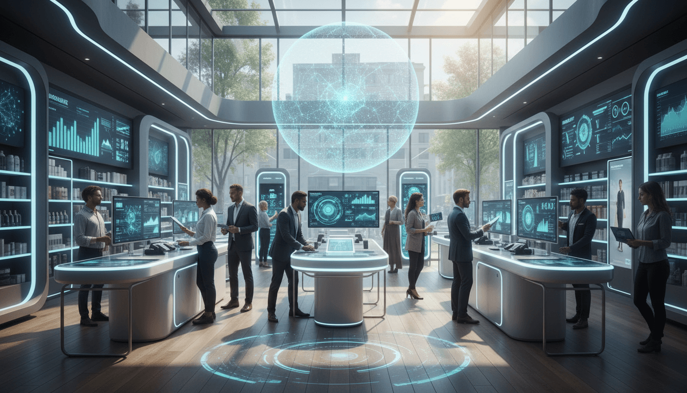 Visionary Future Ecom AI Plenitude