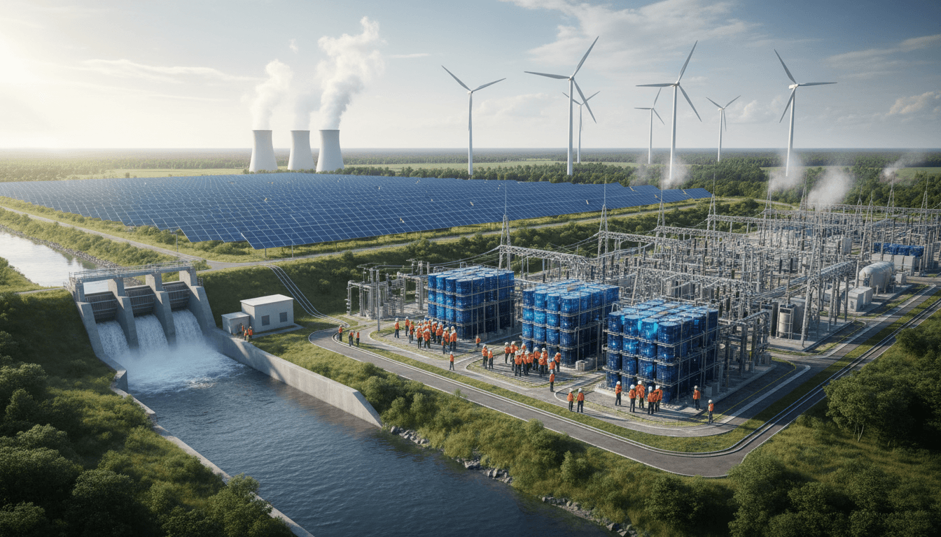 Visionary Thinking Energy Evolution