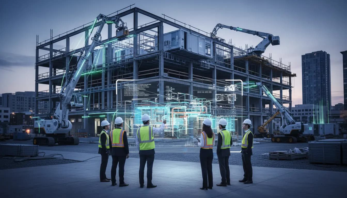 Suffolk Construction image