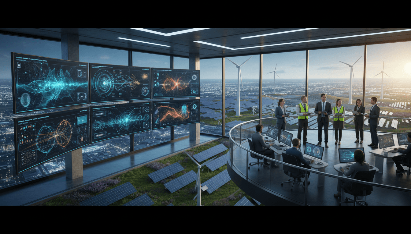 Visionary Utilities AI Abundance Economy