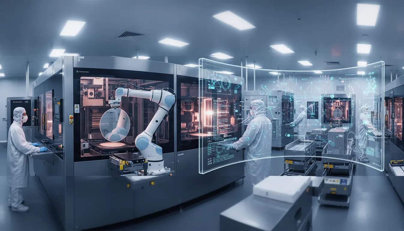 Wafer Fab AI Leadership Transform