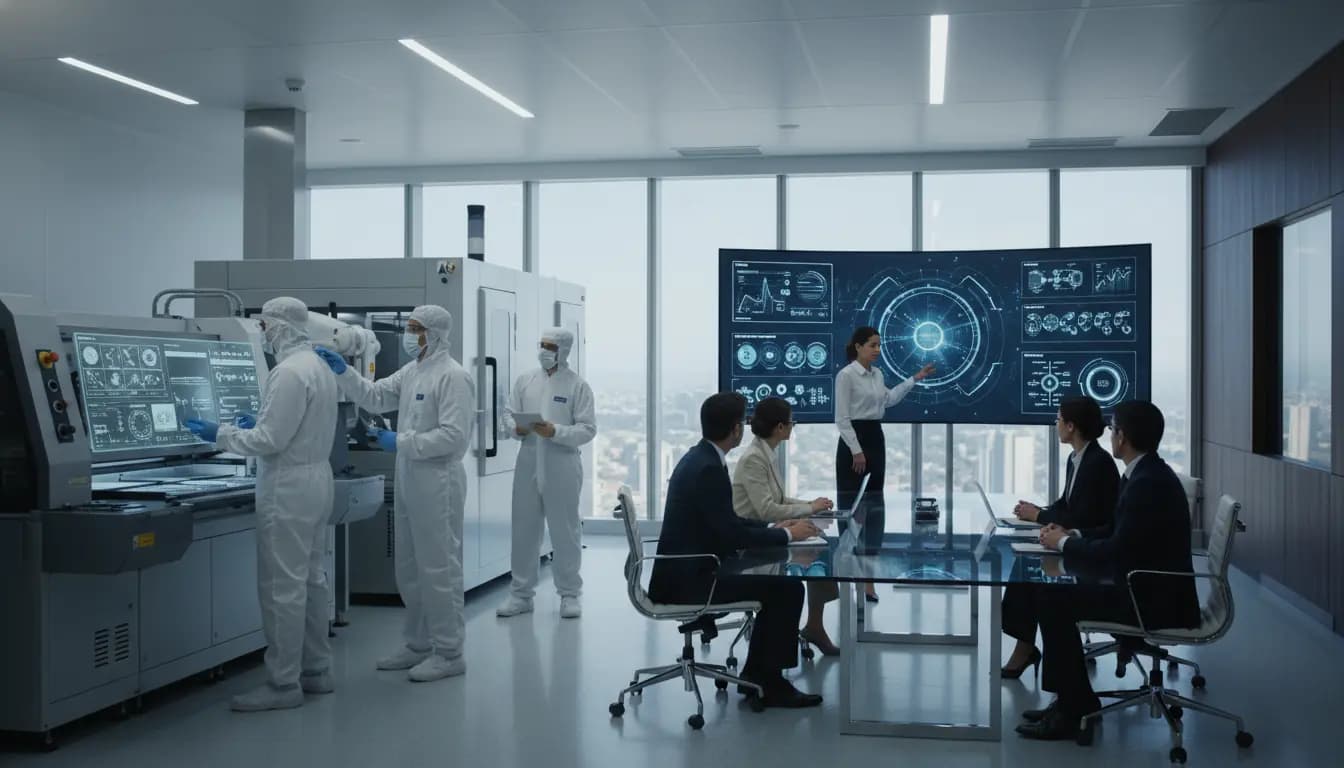 Wafer Leadership AI Culture