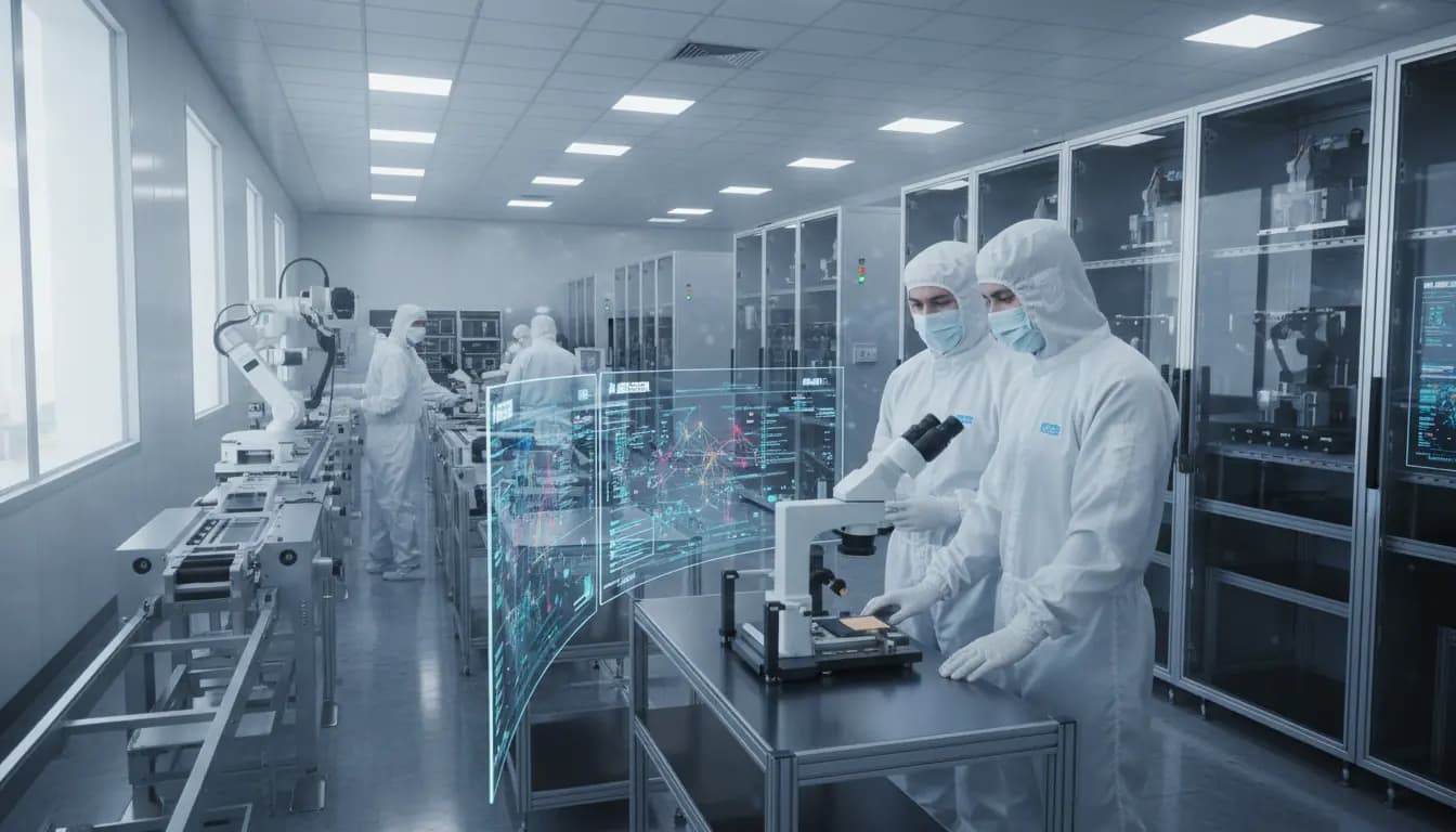 Wafer Roadmap AI Integration