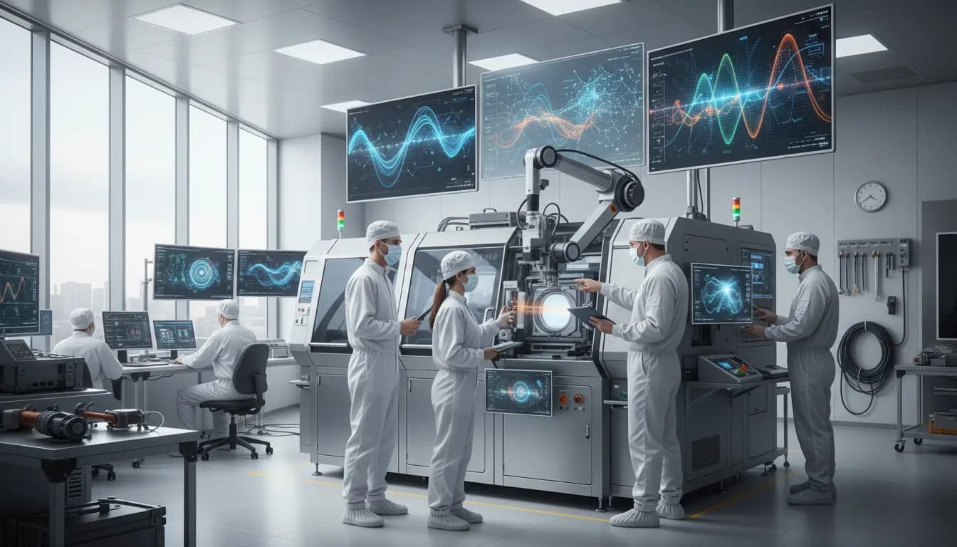 Wafer Roadmap AI Pilots