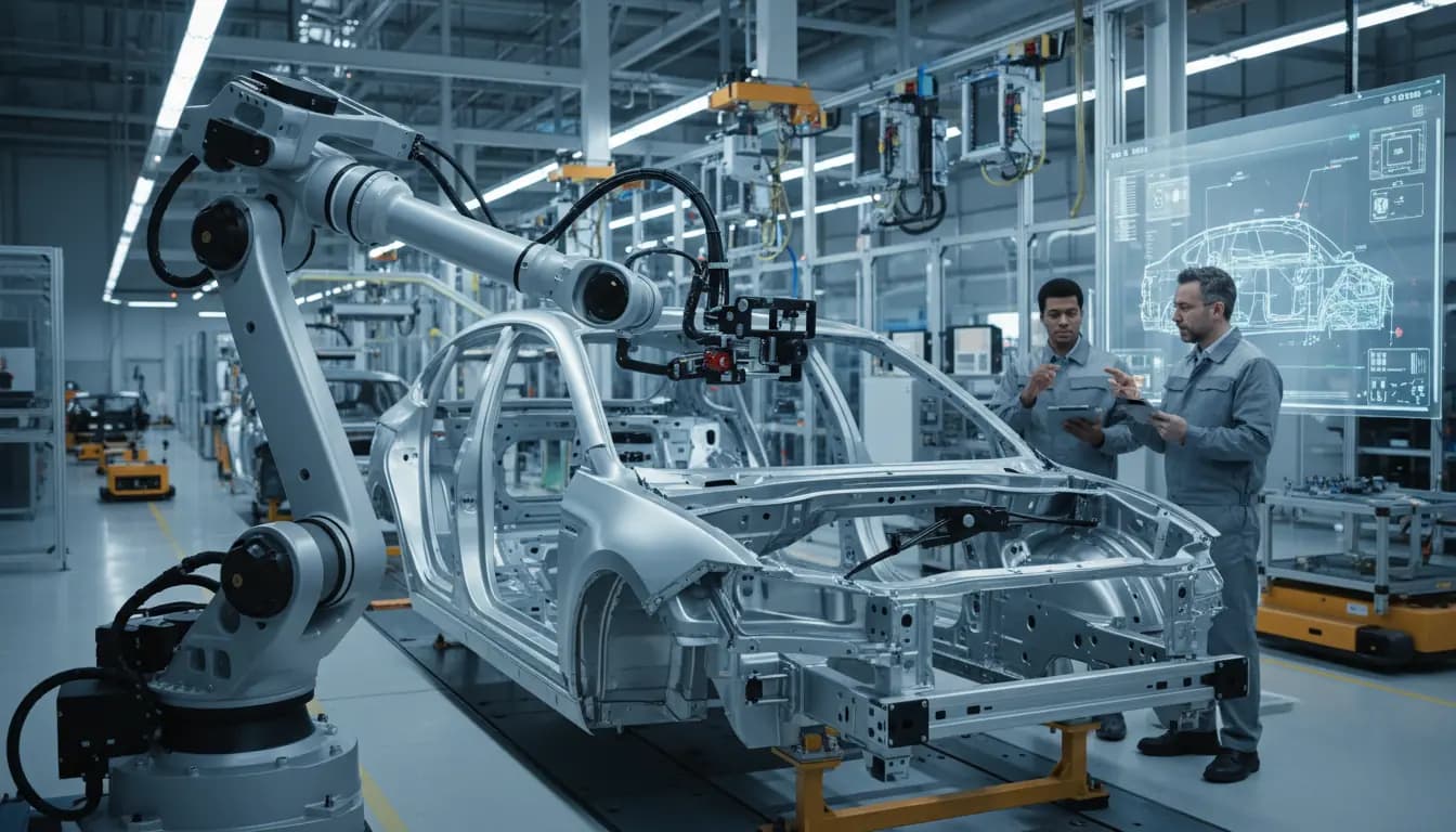Ford Motor Company image