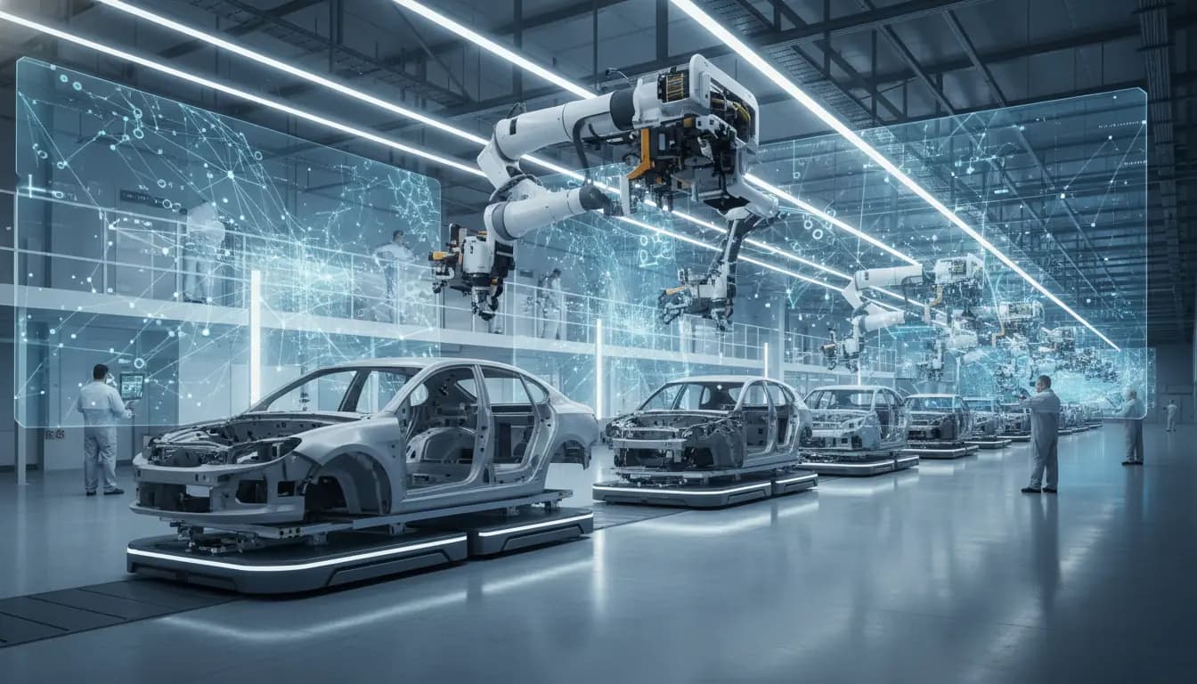 Ford Motor Company image
