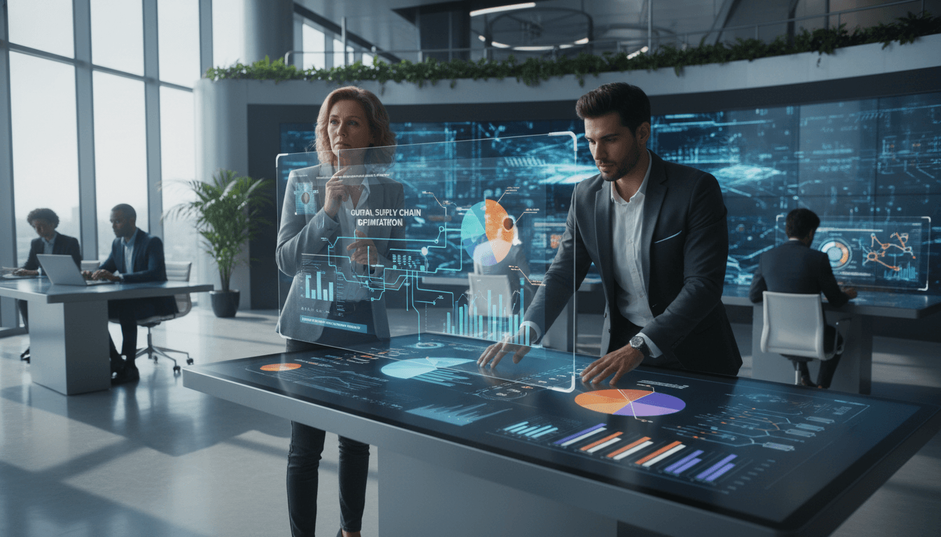 AI for Procurement Automation in Automotive