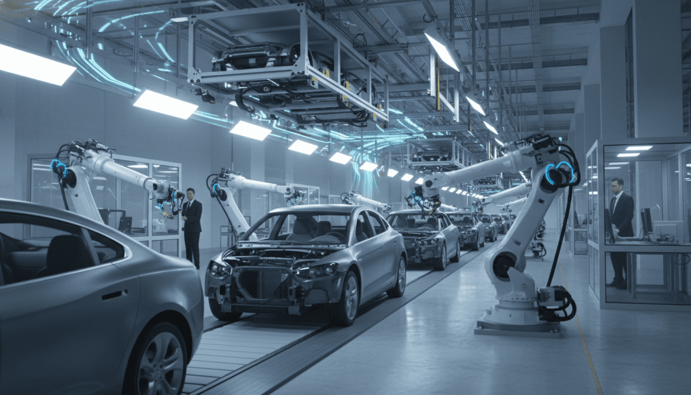 General Motors image