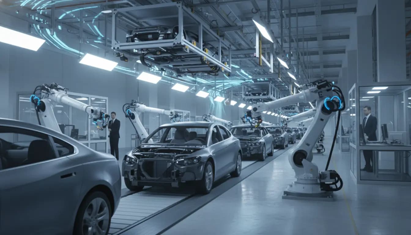 General Motors image