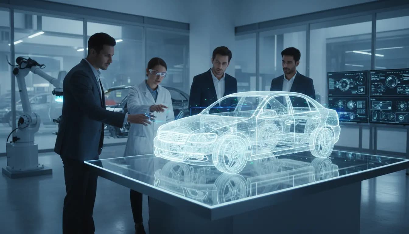 General Motors image