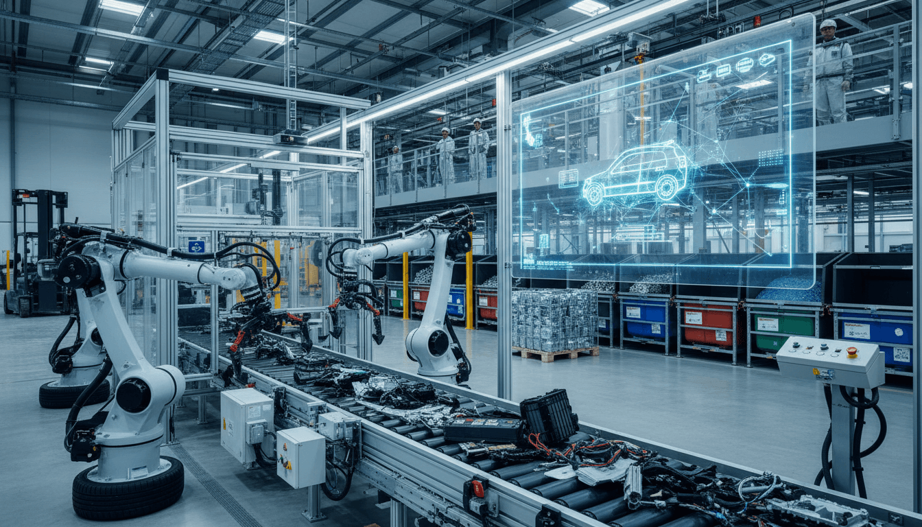 General Motors image