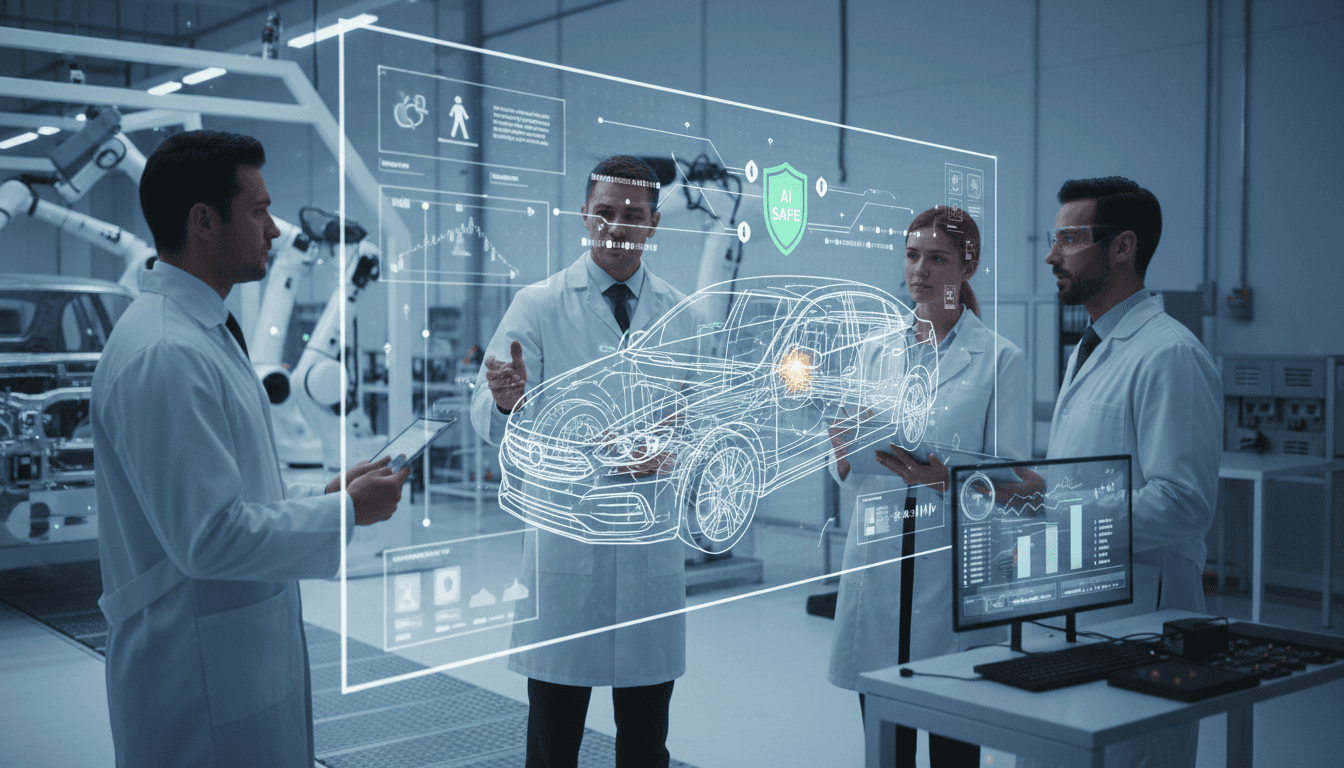 General Motors image