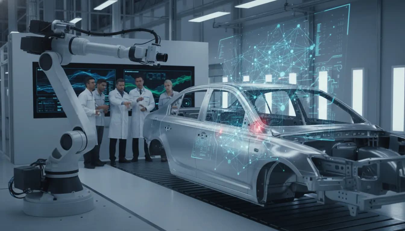 General Motors image